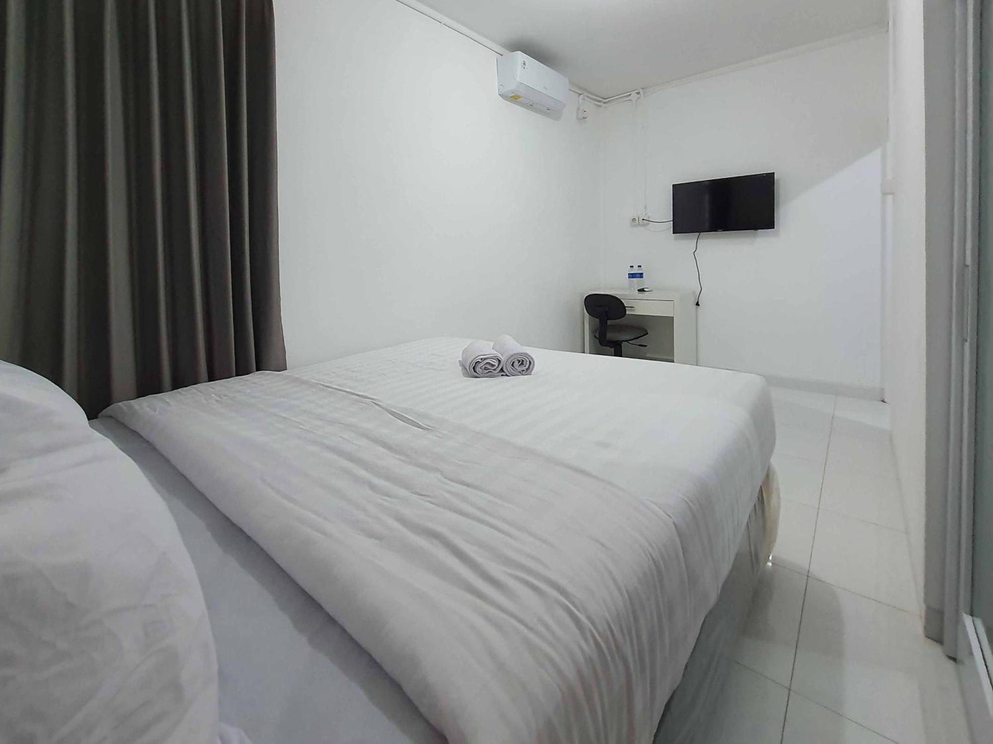 Reddoorz Syariah At Jalan Godean Hotell Ngabean Eksteriør bilde