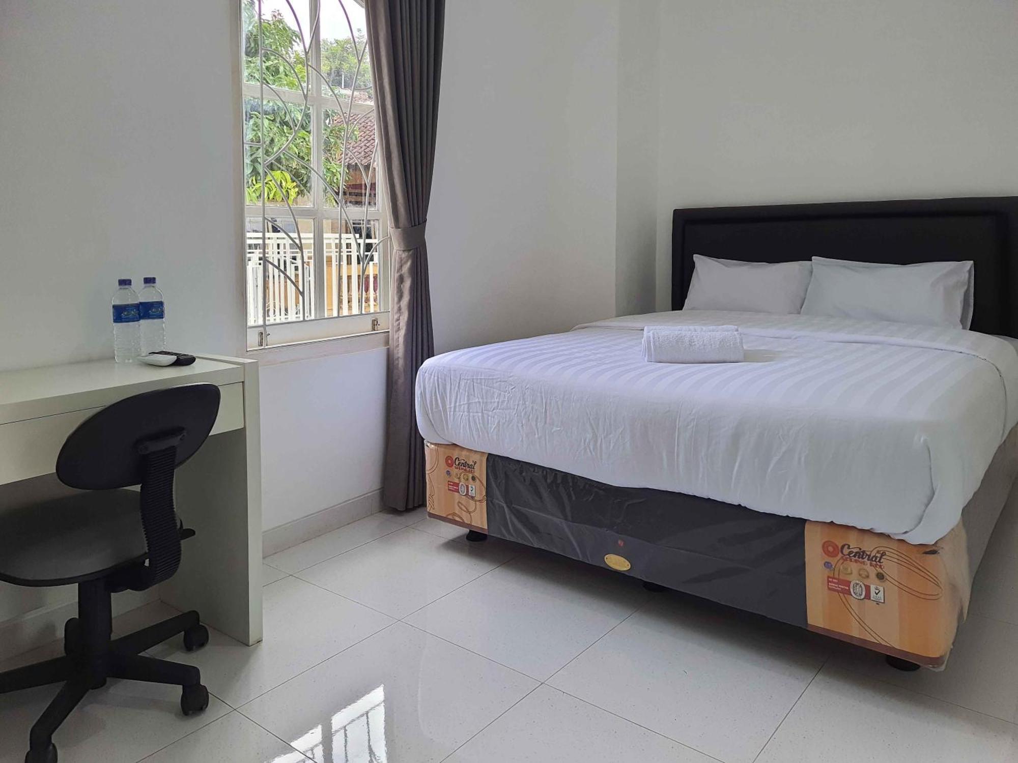 Reddoorz Syariah At Jalan Godean Hotell Ngabean Eksteriør bilde